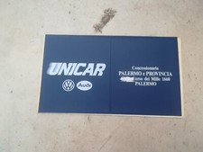 volkswagen vw audi porta assicurazione adesivo trägt eine Versicherung nuovo new