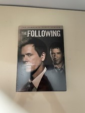 The Following Saison 1 Dvd New
