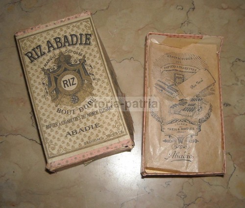 Trieste riz abadie antico - trieste_riz, abadie_antico