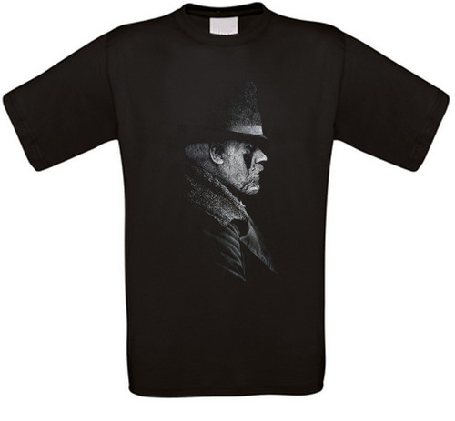 Shirt taboo delaney serie - taboo,