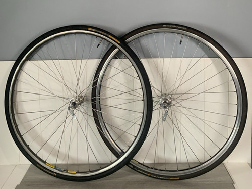 Mavic open pro - open, wheelset