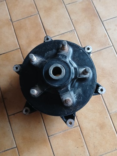 Mozzo coperchio parastrappi - mozzo,