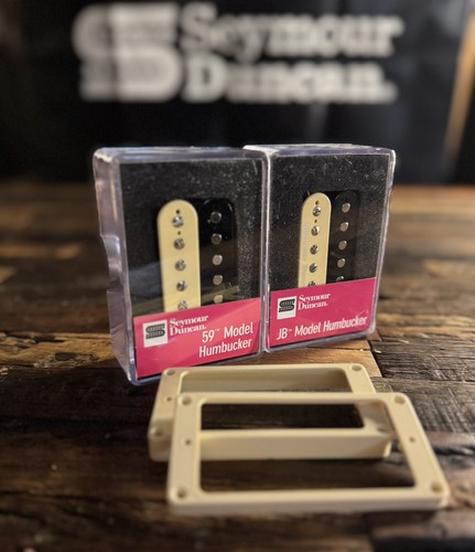Seymour duncan sh 1 - sh-4, &