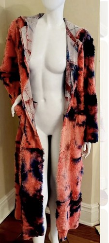 Cappotto reversibile con