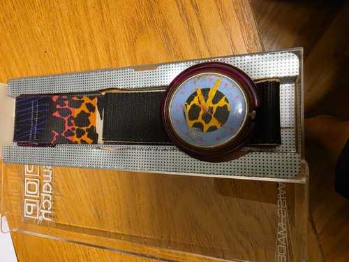 Swatch andy warhol blob - andy, “blob”
