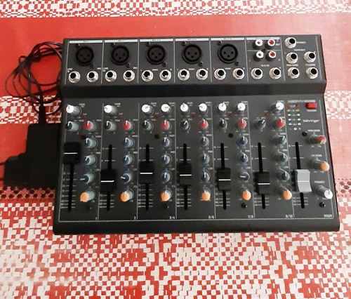 Behringer xenyx 1003b table - behringer, de