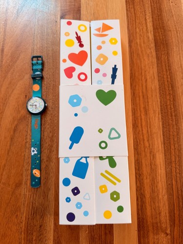 Orologio per bambini flik - per,