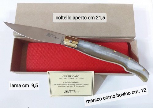 Coltello knife pattada - coltello,