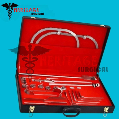 Bookwalter sistema retrattore - sistema,