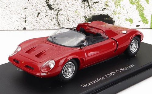 Autocult bizzarrini - 1/43,