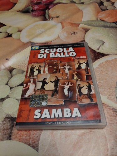 Samba scuola ballo - samba,