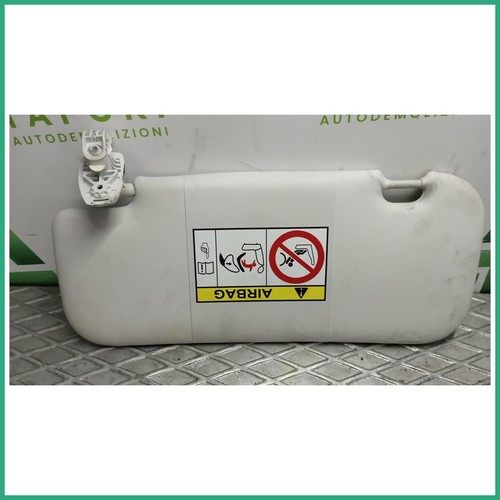Aletta parasole destra fiat - aletta,