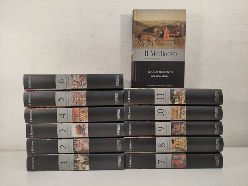 Medioevo umberto eco - umberto, 1/12