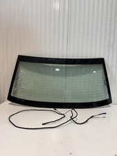 Vetro lunotto posteriore originale con cavo sbrinamento Mercedes SLK R170