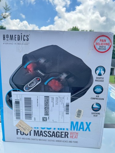 Homedics massaggiatore piedi - homedics,