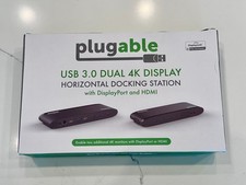Plugable UD6950H USB 3.0 Dual