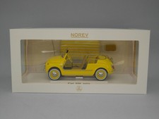 Fiat 500 Jolly (1965) - Norev