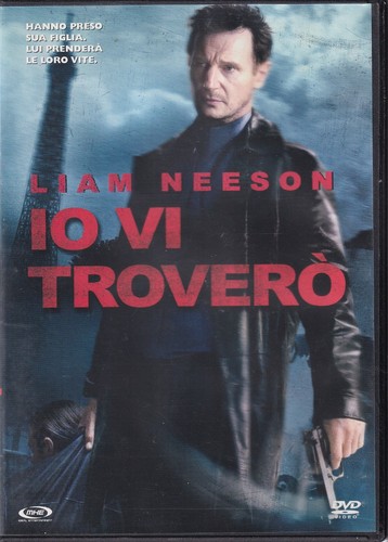 Trovero dvd liam neeson - liam,