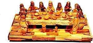 Grande set completo presepe