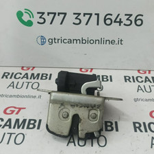 Lancia Ypsilon (2003-2011) serratura portellone posteriore originale 51779113