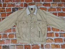 Giacca Jeans Vintage Basic