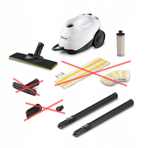 Idropulitrice vapore karcher - a,