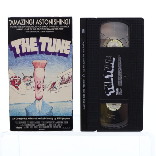 The tune vhs - the,