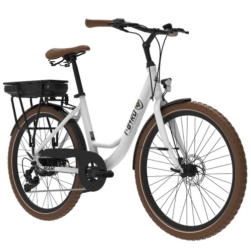 Bicicletta elettrica - , 26