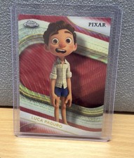 Topps Chrome Disney Pixar Luca