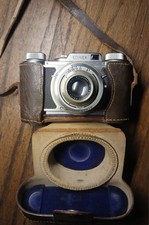 Vintage Wirgin Edinex Pronto