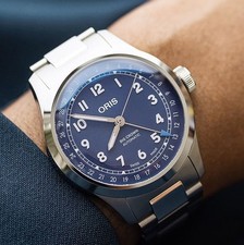 ORIS Big Crown Pointer Date -