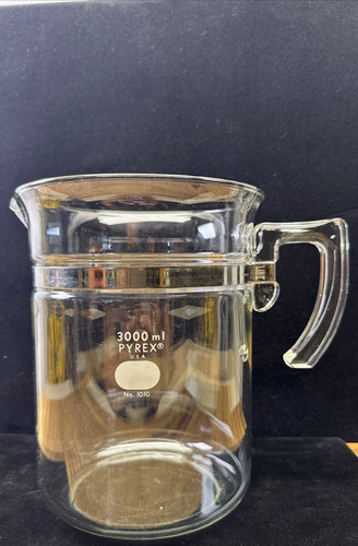 Bicchiere corning pyrex con - bicchiere,