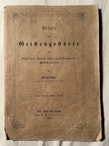 Bruno schön lettere sui - lettere,