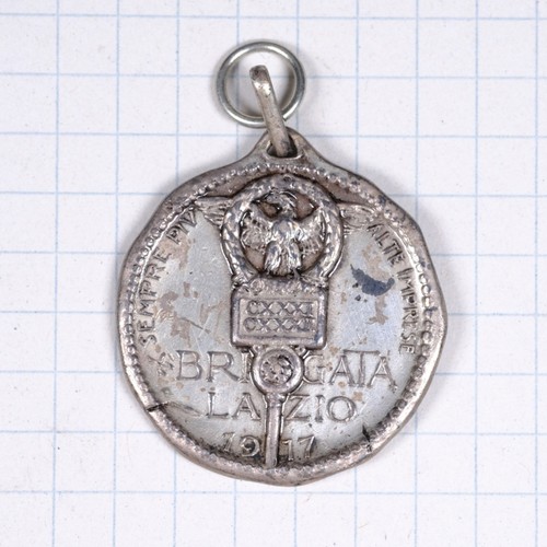 Medaglia guerra 1915 1918 - guerra,