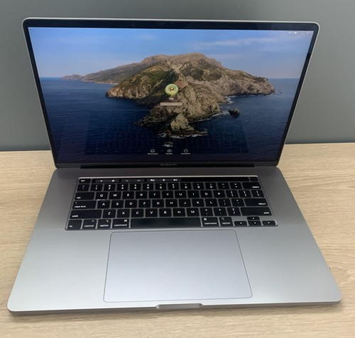 Macbook pro a2141 i7 - macbook, i7-9750h