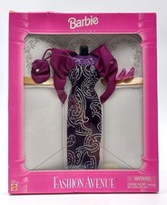 Barbie Fashion Avenue Deluxe