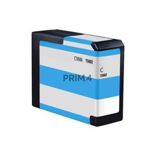 T5802 80ml Ciano Cartuccia