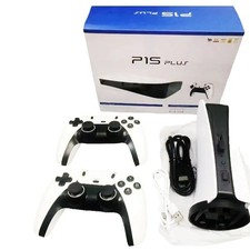 Console Game Station 5 con 620