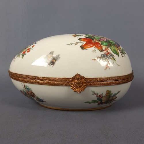 Cofanetto porcellana limoges - cofanetto,