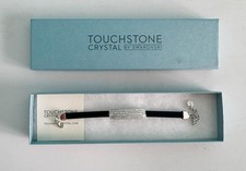 Bracciale cristallo swarovski - cristallo,