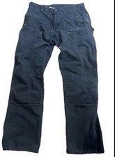 Pantalone carpentiere doppio