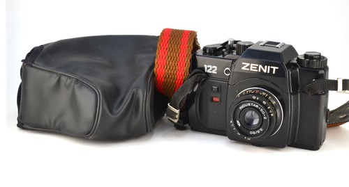 Fotocamera reflex sovietica - reflex,