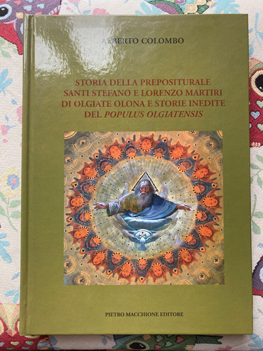 Storia della prepositurale - storia,