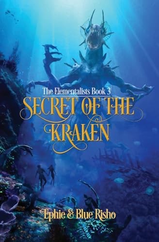 Secret the kraken - of,