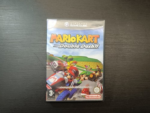 Mario kart double dash - double,