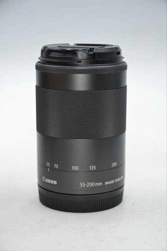 Canon 200 f4 5 6 - ef-m, 55-200