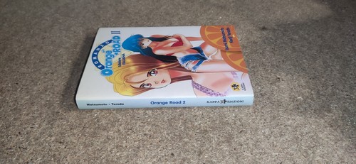 Orange road romanzo kappa - romanzo, n.2