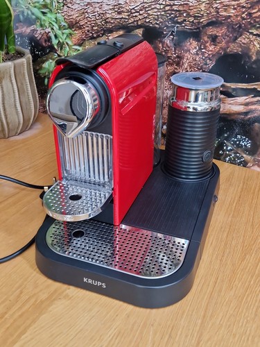 Nespresso krups 7106 citiz - xn,