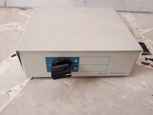 Data switch commutatore
