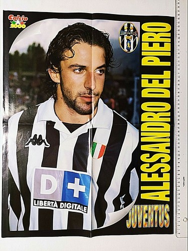Poster alessandro del piero - poster,
